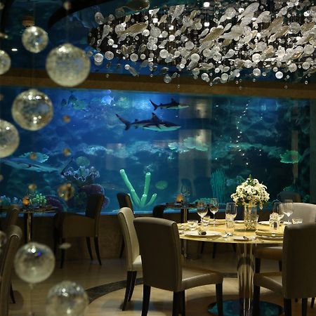 The Sanctuary Resort Pattaya, BW Signature Collection Exterior foto