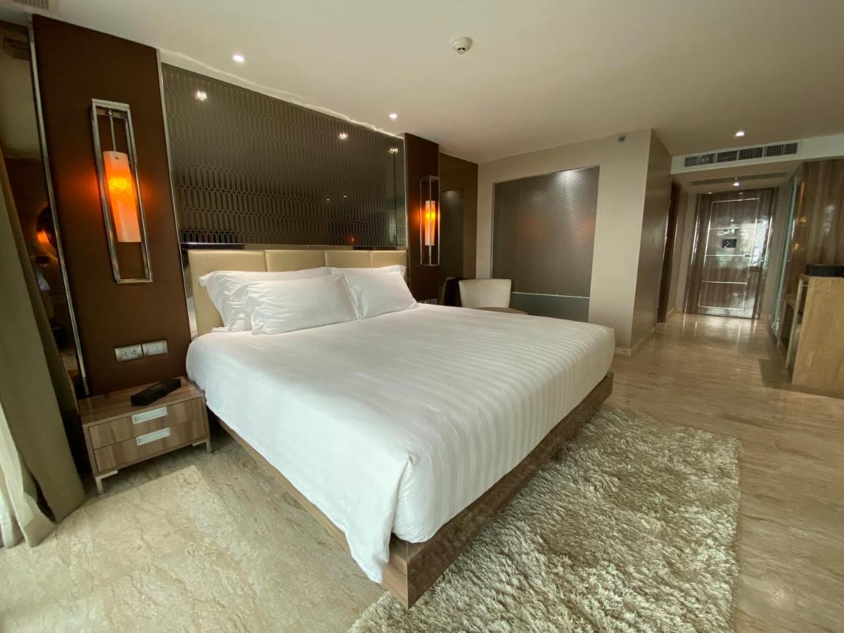 The Sanctuary Resort Pattaya, BW Signature Collection Exterior foto