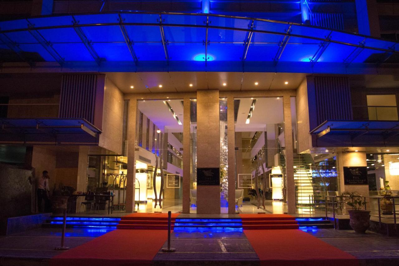 The Sanctuary Resort Pattaya, BW Signature Collection Exterior foto