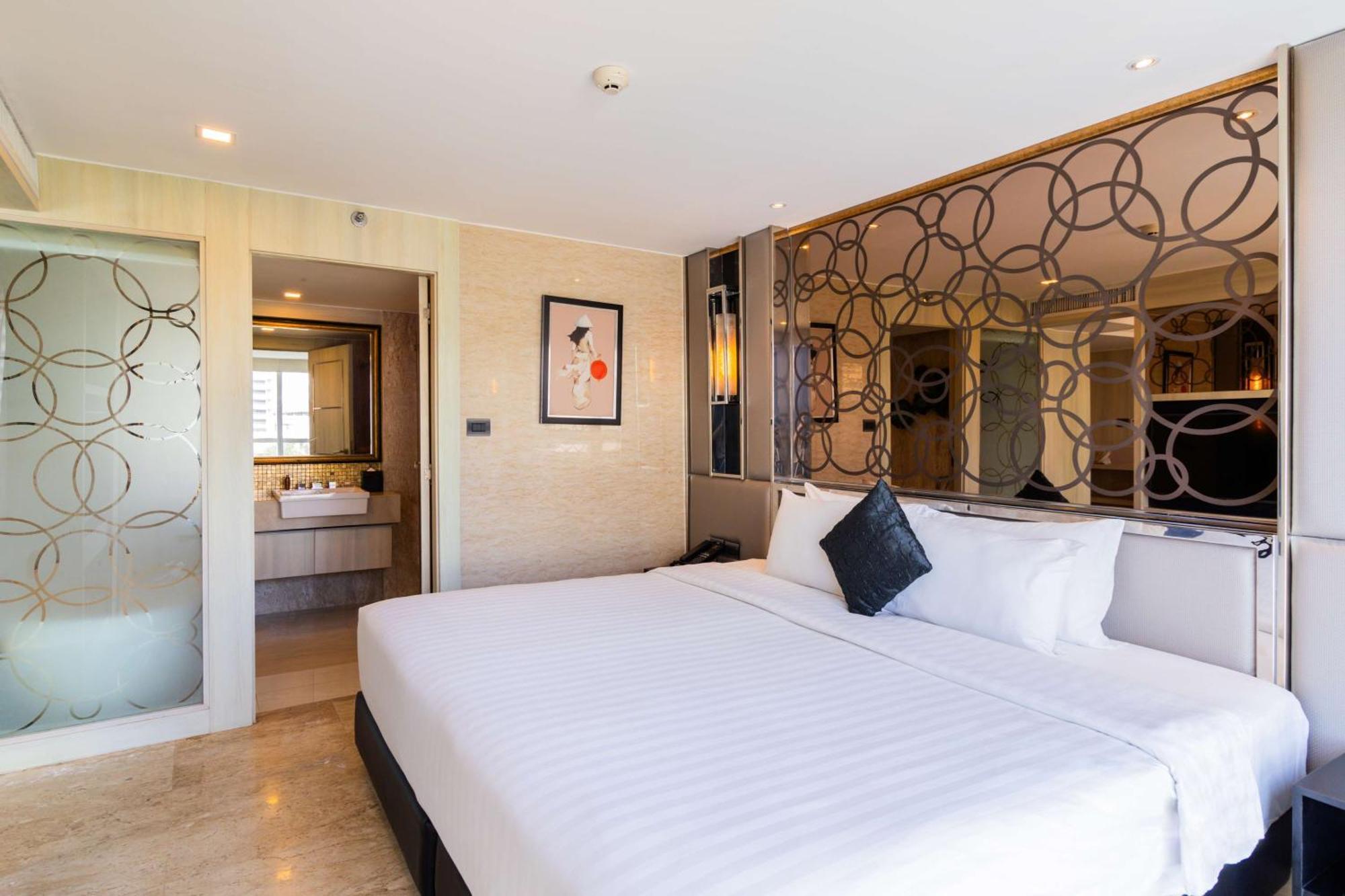The Sanctuary Resort Pattaya, BW Signature Collection Exterior foto