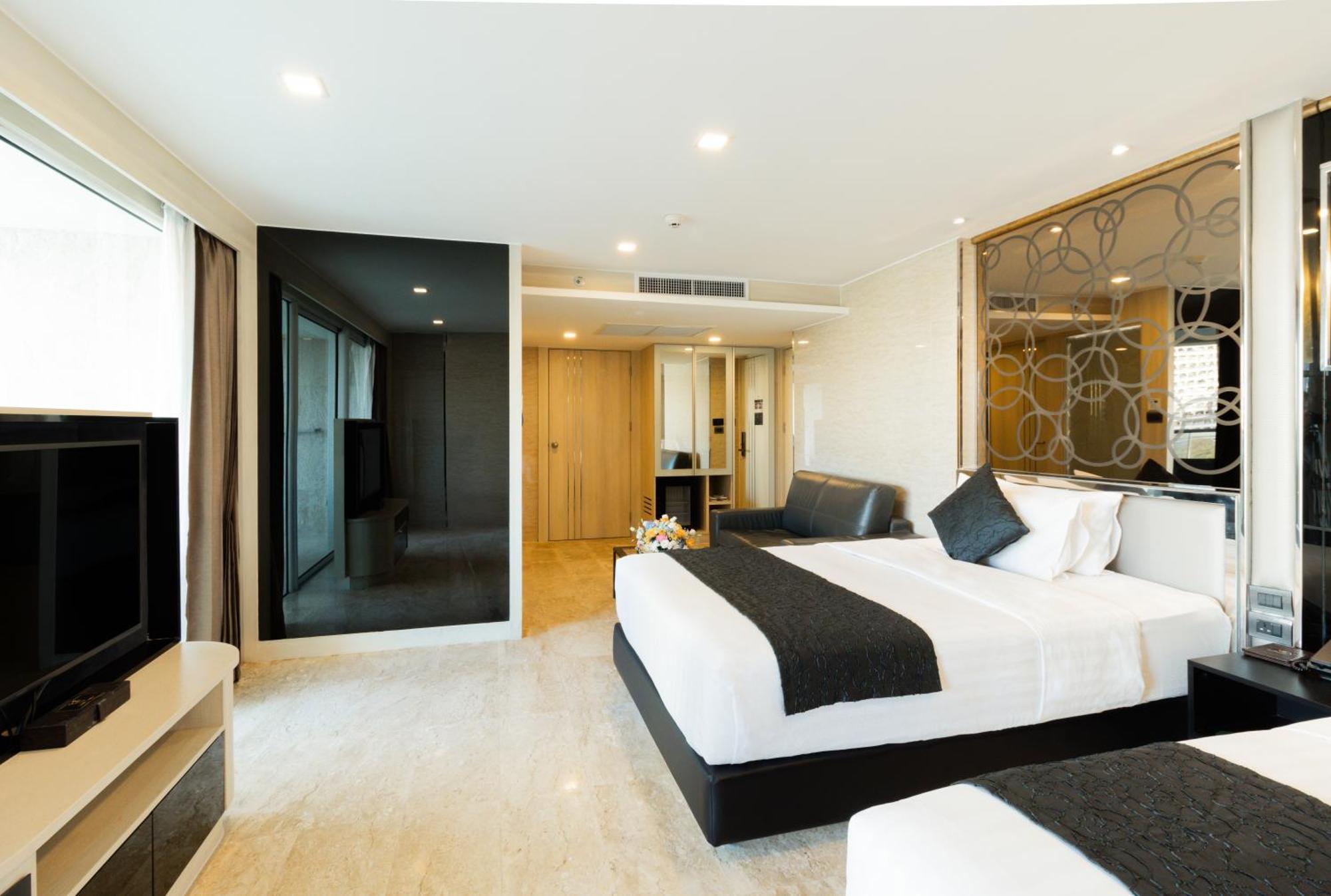 The Sanctuary Resort Pattaya, BW Signature Collection Exterior foto